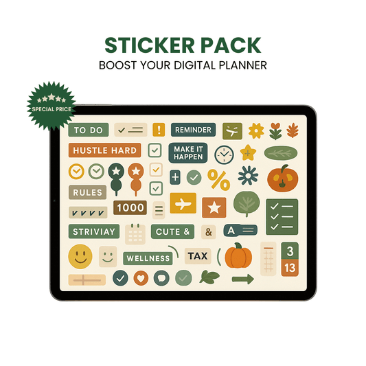 Sticker Pack